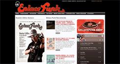 Desktop Screenshot of enlacefunk.com